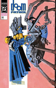 Title: Doom Patrol #40 (1987-1995), Author: Grant Morrison