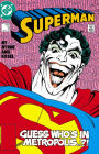 Superman #9 (1987-2006) (NOOK Comics with Zoom View)