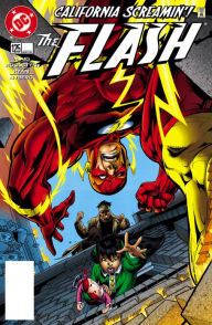 Title: The Flash #125 (1987-2009), Author: Mark Waid