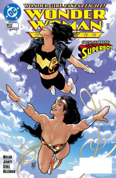 Wonder Woman #153 (1987-2006)