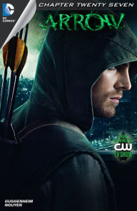 Title: Arrow #27 (2012- ), Author: Marc Guggenheim