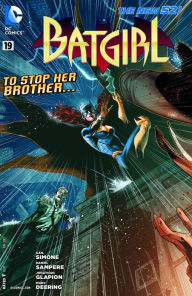 Title: Batgirl #19 (2011- ), Author: Gail Simone