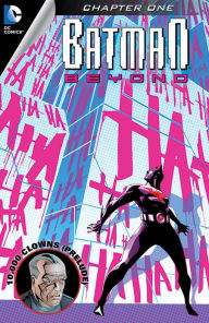 Title: Batman Beyond #1 (2012- ), Author: Adam Beechen