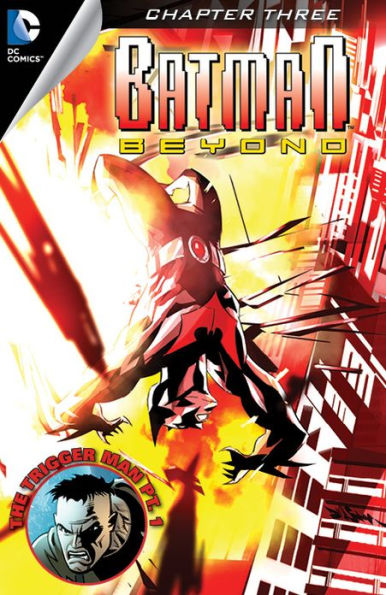 Batman Beyond #3 (2012- )