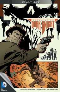 Title: Legends of the Dark Knight #13 (2012- ) (NOOK Comics with Zoom View), Author: Joshua Hale Fialkov