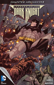 Title: Legends of the Dark Knight #19 (2012- ) (NOOK Comics with Zoom View), Author: Joe Harris