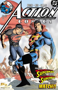 Title: Action Comics #822 (1938-2011), Author: Chuck Austen