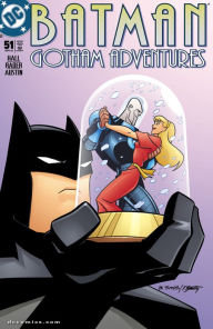 Title: Batman: Gotham Adventures #51, Author: Jason Hall