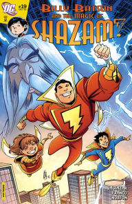 Title: Billy Batson and the Magic of Shazam! #19, Author: Art Baltazar