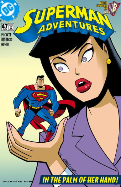 Superman Adventures #47 (1996-2002)