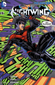 Title: Nightwing #19 (2011- ), Author: Kyle Higgins
