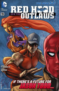 Title: Red Hood and the Outlaws #19 (2011- ), Author: James Tynion IV