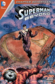 Title: Superman Beyond #17 (2012- ), Author: J.T. Krul