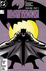 Title: Batman #405 (1940-2011) (NOOK Comics with Zoom View), Author: Frank Miller