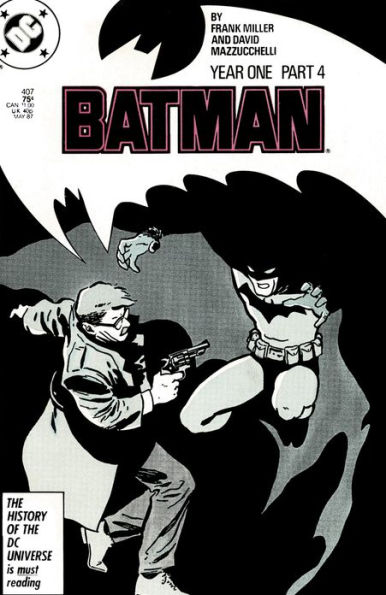 Batman #407 (1940-2011)