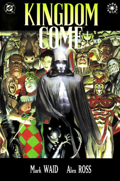 Kingdom Come #1