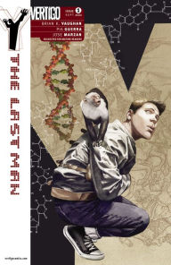 Title: Y: The Last Man #1, Author: Brian K. Vaughan
