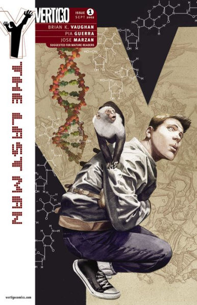 Y: The Last Man #1