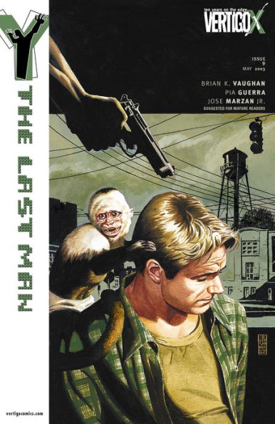 Y: The Last Man #9