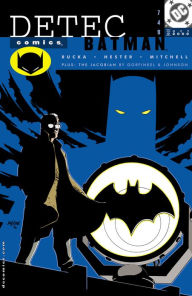 Title: Detective Comics #749 (1937-2011), Author: Jordan Gorfinkel