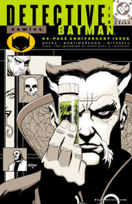Title: Detective Comics #750 (1937-2011), Author: Jordan Gorfinkel