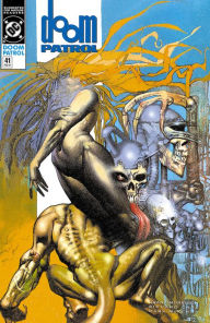 Title: Doom Patrol #41 (1987-1995), Author: Grant Morrison