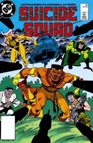 Title: Suicide Squad #24 (1987-1992, 2010), Author: John Ostrander