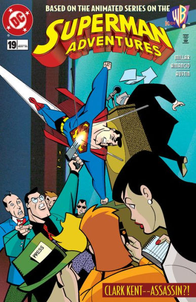 Superman Adventures (1996-) #19