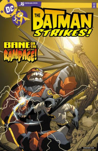 Title: The Batman Strikes #4 (NOOK Comics with Zoom View), Author: Bill Matheny