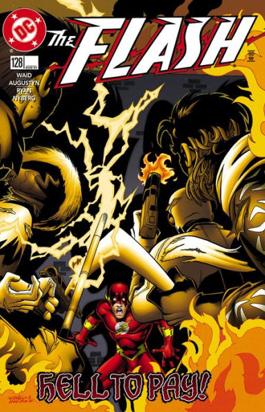 The Flash #128 (1987-2009)