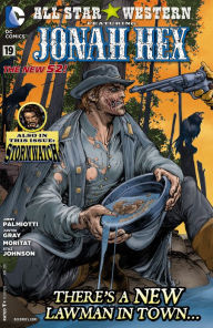 Title: All Star Western #19 (2011- ), Author: Justin Gray