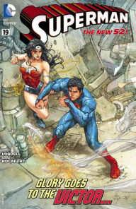 Title: Superman #19 (2011- ) (NOOK Comics with Zoom View), Author: Scott Lobdell