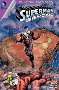 Title: Superman Beyond #18 (2012- ), Author: J.T. Krul