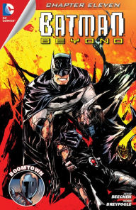 Title: Batman Beyond #11 (2012- ), Author: Adam Beechen