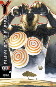 Title: Y: The Last Man #14, Author: Brian K. Vaughan