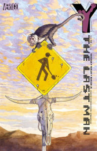 Title: Y: The Last Man #22, Author: Brian K. Vaughan