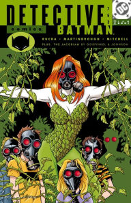 Title: Detective Comics #752 (1937-2011), Author: Jordan Gorfinkel