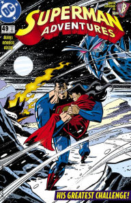 Title: Superman Adventures #49 (1996-2002), Author: Michael Reaves