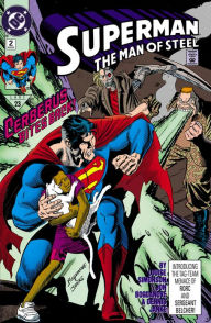 Title: Superman: The Man of Steel #2 (1991-2003), Author: Louise Simonson