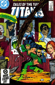 Title: Tales of the Teen Titans (1984-) #52, Author: Marv Wolfman