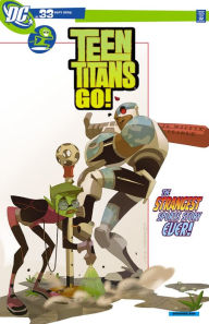 Title: Teen Titans Go! #33, Author: J. Torres