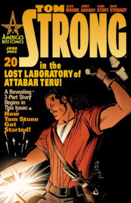 Title: Tom Strong #20, Author: Alan Moore