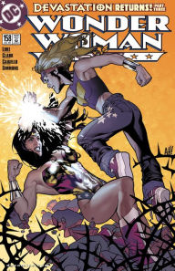 Title: Wonder Woman #158 (1987-2006), Author: Eric Luke
