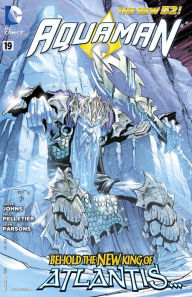 Title: Aquaman #19 (2011- ), Author: Geoff Johns