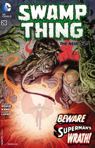 Title: Swamp Thing #20 (2011- ), Author: Charles Soule