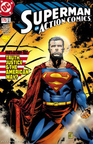 Title: Action Comics #775 (1938-2011), Author: Joe Kelly