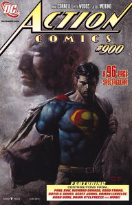 Title: Action Comics #900 (1938-2011), Author: Paul Cornell