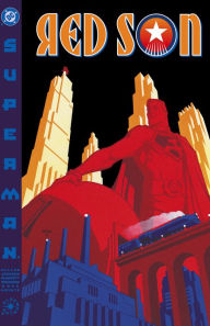 Title: Superman: Red Son #2, Author: Mark Millar