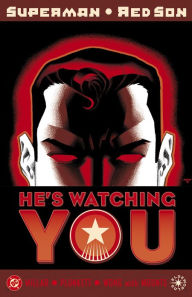 Title: Superman: Red Son #3 (NOOK Comics with Zoom View), Author: Mark Millar