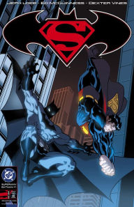 Title: Superman/Batman #1 (NOOK Comics with Zoom View), Author: Jeph Loeb